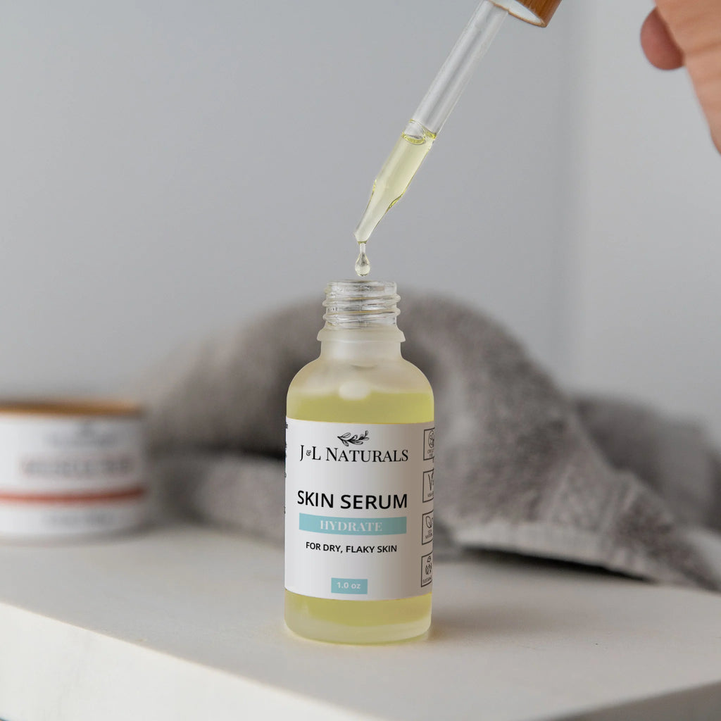 Face & Body Oil