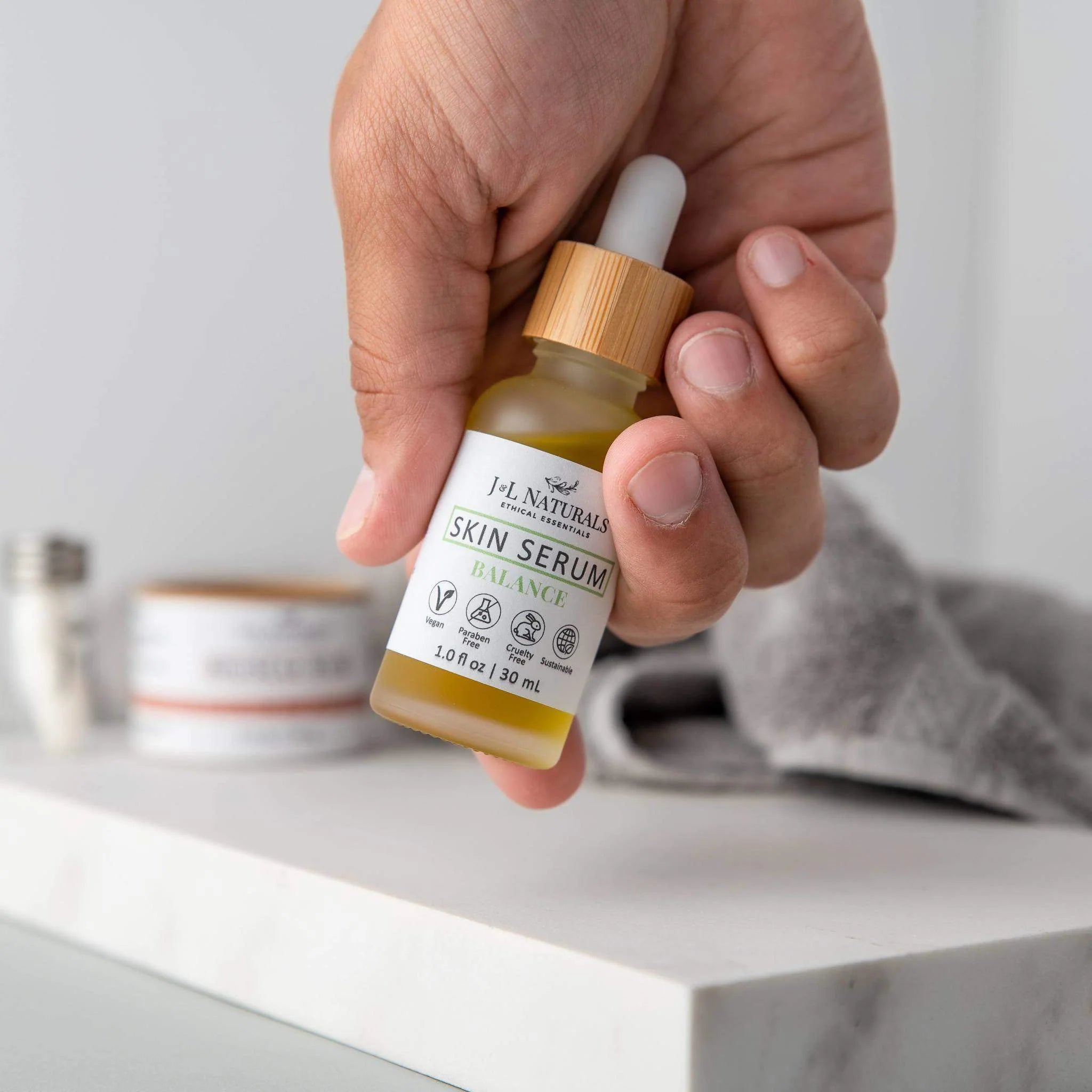 Face & Body Oil