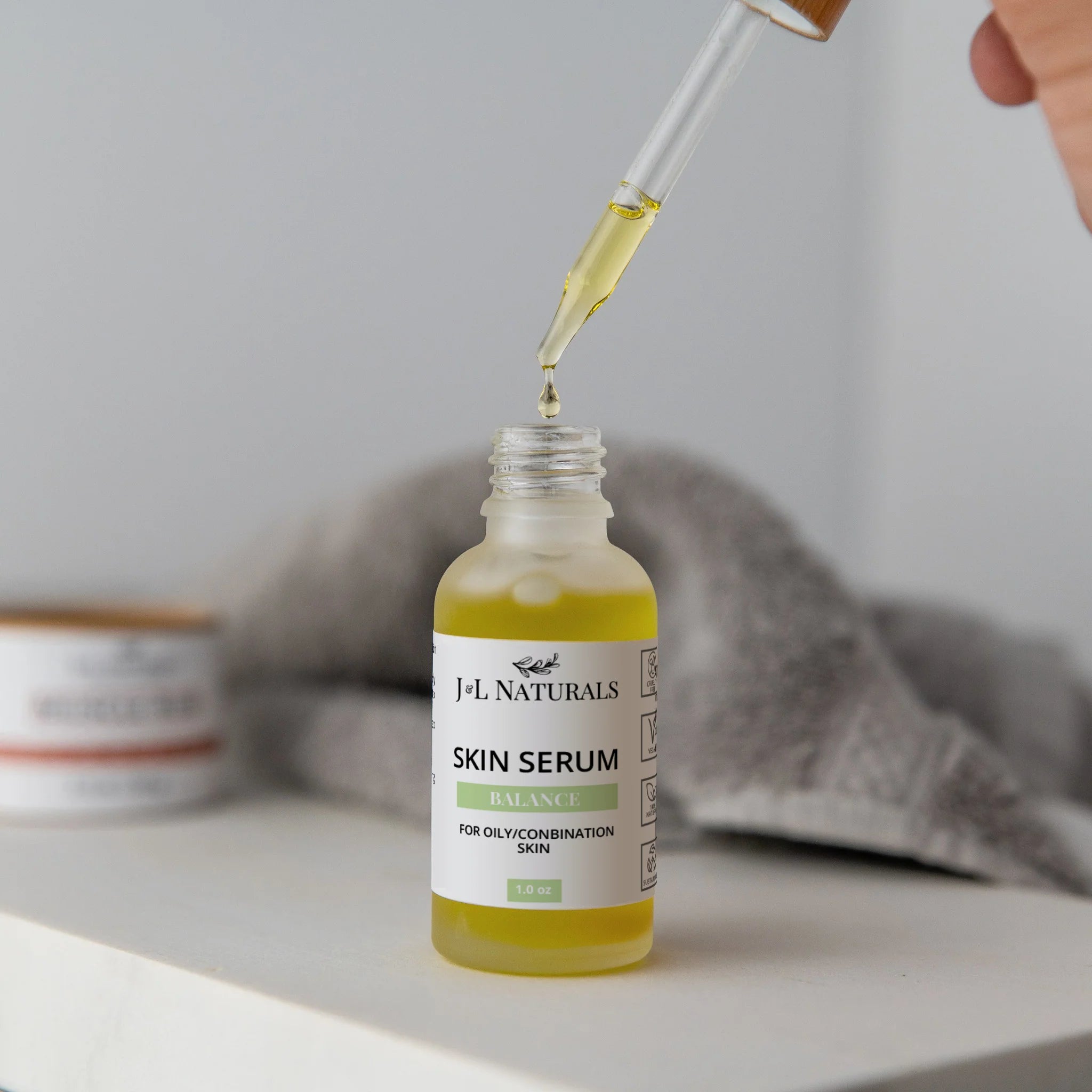 Face & Body Oil