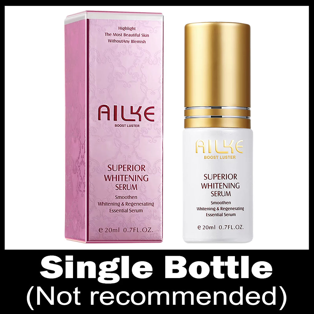 Superior Lightening Face Serum, Clean Skin, Brighten, Hydrating, Moisturizing, Reduce Dark Spots, Pigmentation, Melanin