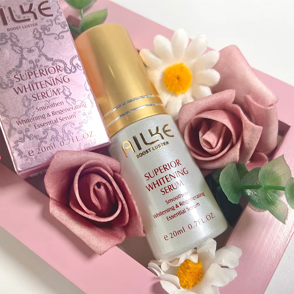 Superior Lightening Face Serum, Clean Skin, Brighten, Hydrating, Moisturizing, Reduce Dark Spots, Pigmentation, Melanin