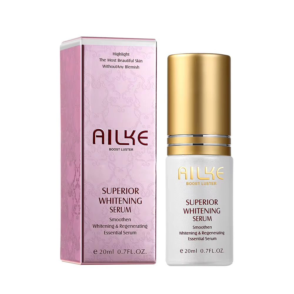 Superior Lightening Face Serum, Clean Skin, Brighten, Hydrating, Moisturizing, Reduce Dark Spots, Pigmentation, Melanin