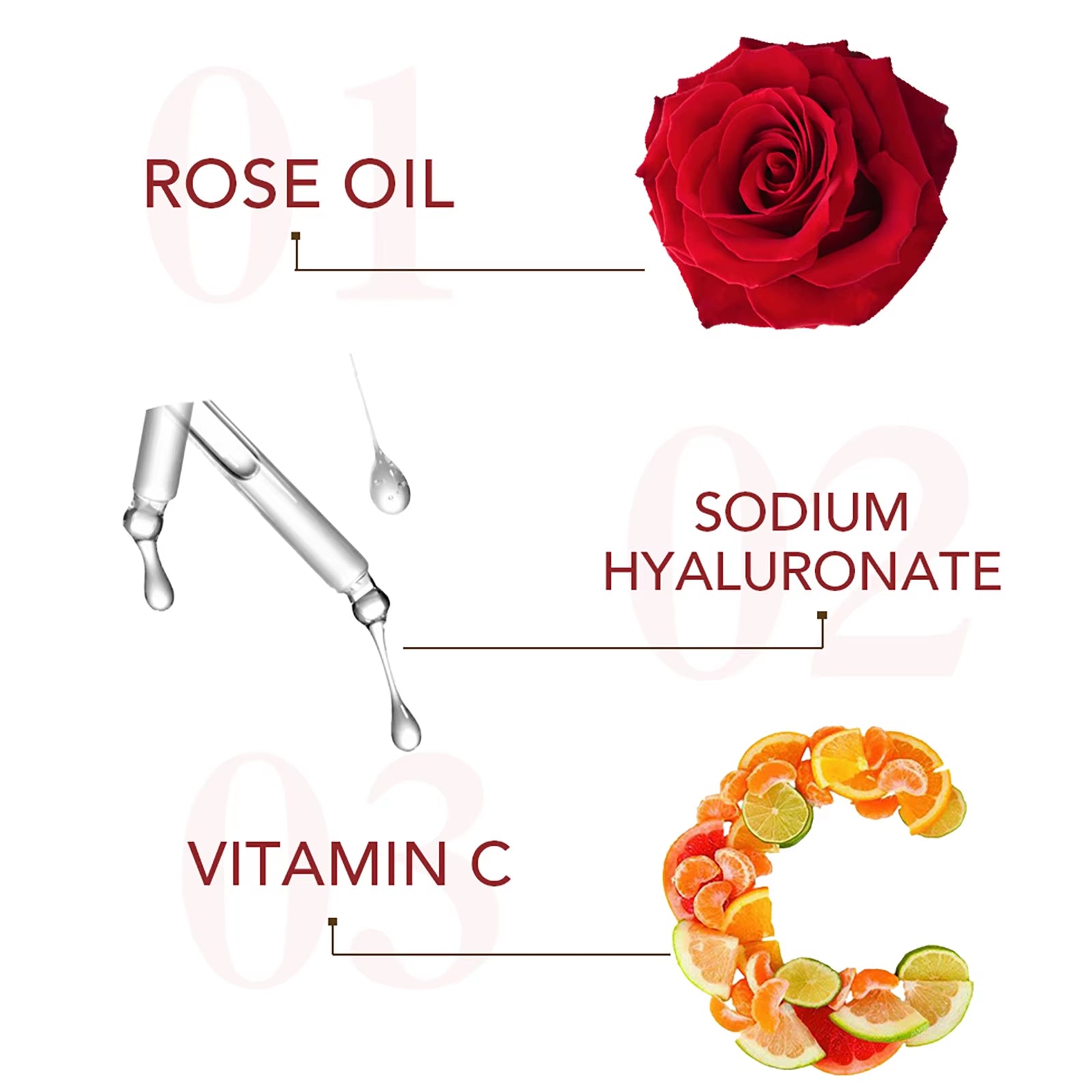Superior Lightening Face Serum, Clean Skin, Brighten, Hydrating, Moisturizing, Reduce Dark Spots, Pigmentation, Melanin