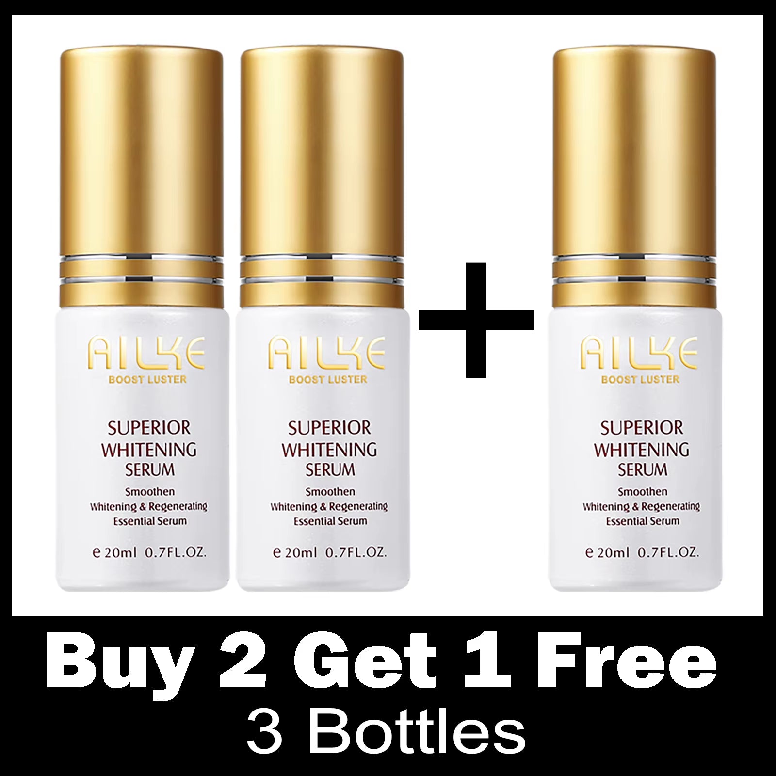 Superior Lightening Face Serum, Clean Skin, Brighten, Hydrating, Moisturizing, Reduce Dark Spots, Pigmentation, Melanin