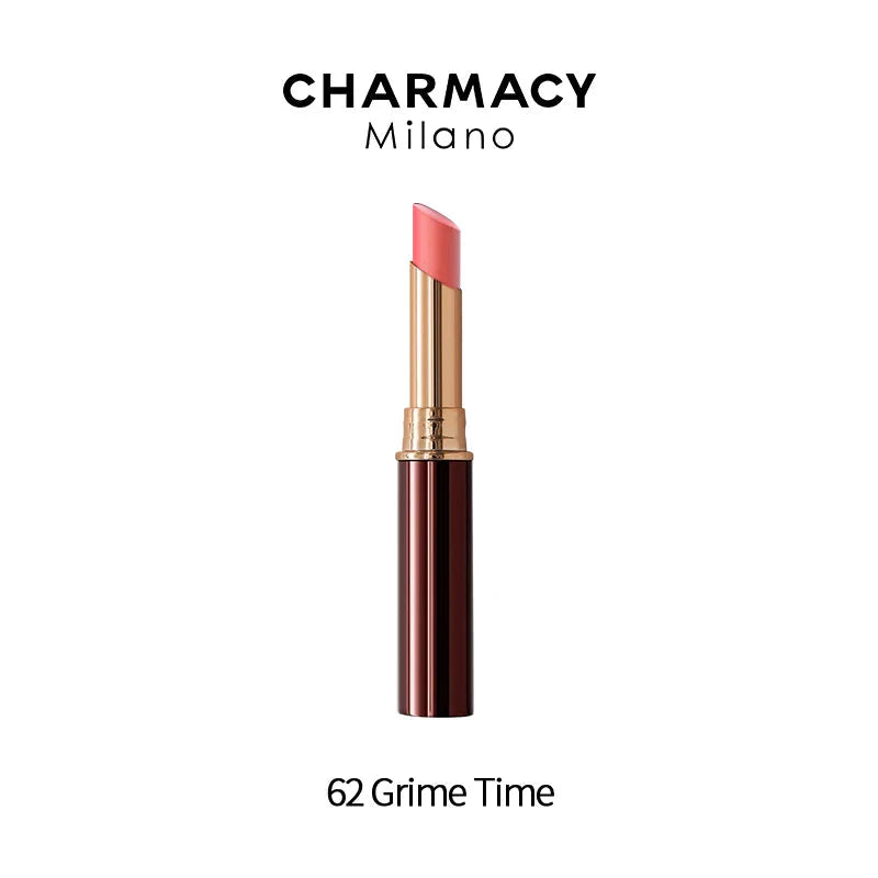 CHARMACY 16 Colors Waterproof Velvet Lipstick Easy to Wear Longstay Lip Stick Long-Lasting Matte Lip Makeup Cosmetic